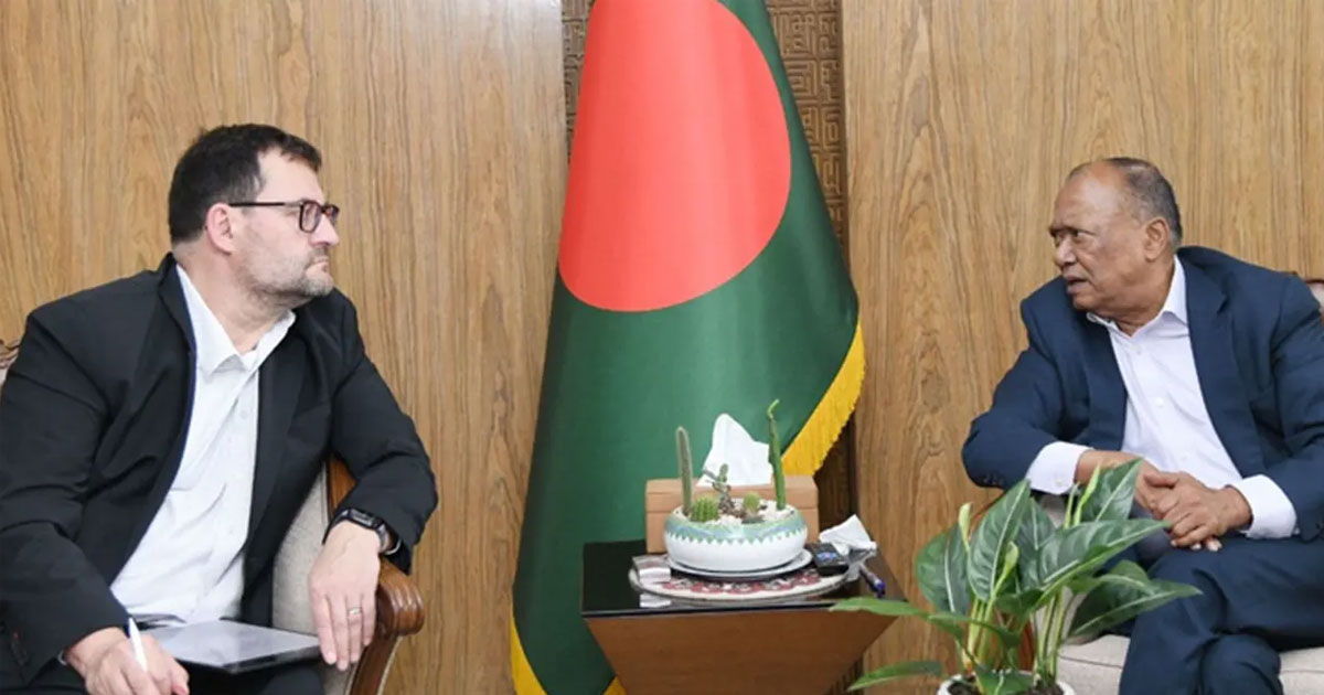 পরিবেশ সুরক্ষা ও টেকসই উন্নয়নে সহযোগিতা চাইলেন পরিবেশমন্ত্রী