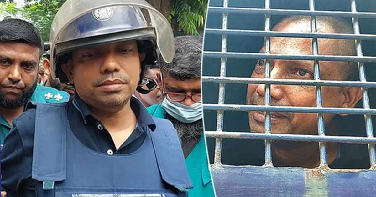 প্রিজনভ্যান দুর্ঘটনায় আহত সাবেক প্রতিমন্ত্রী পলক