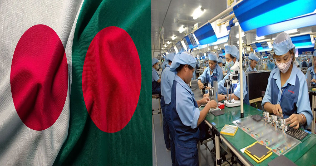 ২০২৯ সালের মধ্যে জাপানে ৩ লাখ জনশক্তি পাঠানোর প্রস্তুতি