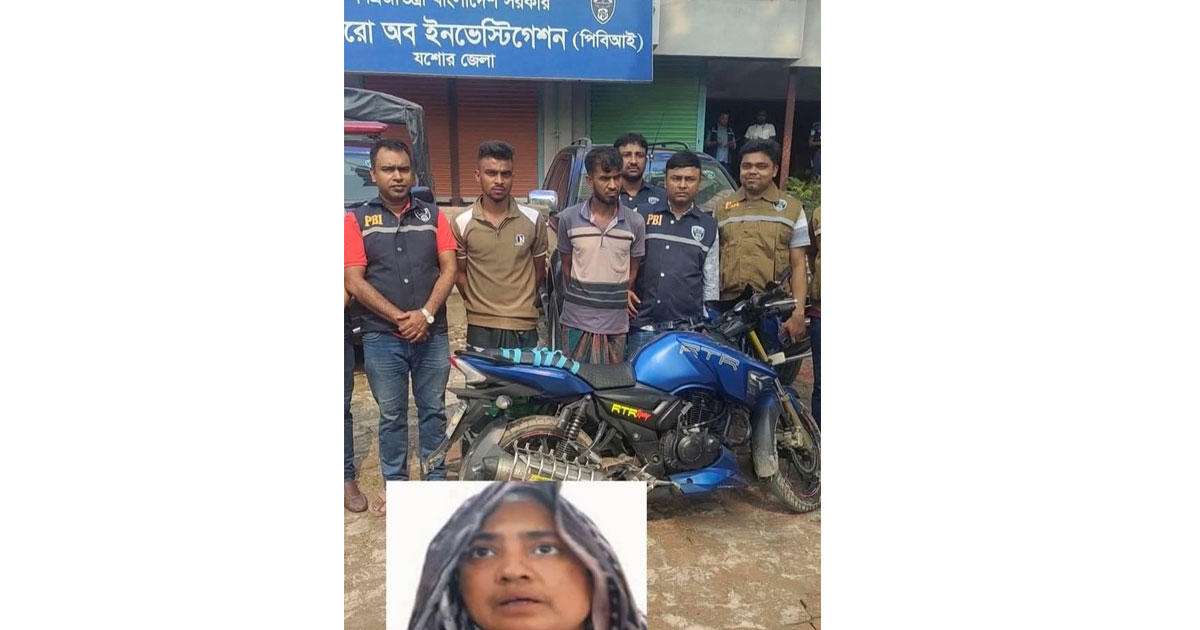 বেনাপোলে ইউনুস আলী হত্যার ২ আসামি আটক