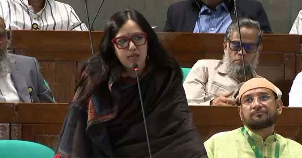 সরকার চাইলে মার্কিন বাণিজ্য চুক্তি বাতিল করতে পারে: রুমিন ফারহানা