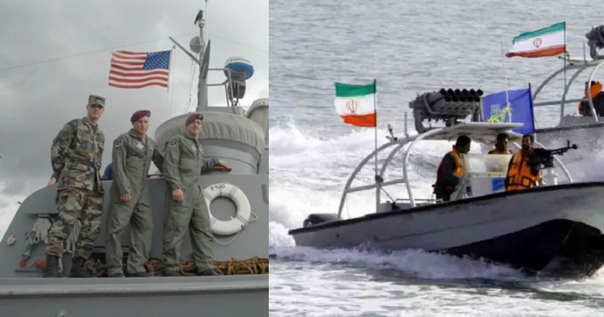 অবরোধ, পাল্টা জব্দে উত্তপ্ত যুক্তরাষ্ট্র-ইরান সম্পর্ক