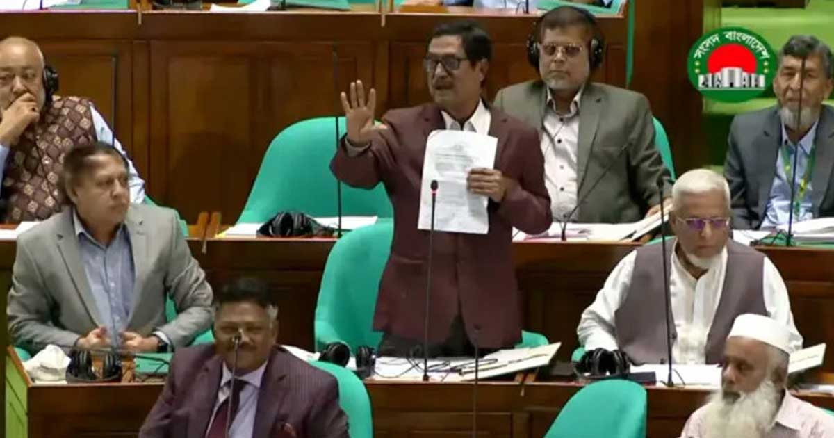 ফজলুর রহমানের বক্তব্য মুক্তিযুদ্ধের চেতনার পরিপন্থী: মুক্তিযোদ্ধা পরিষদ