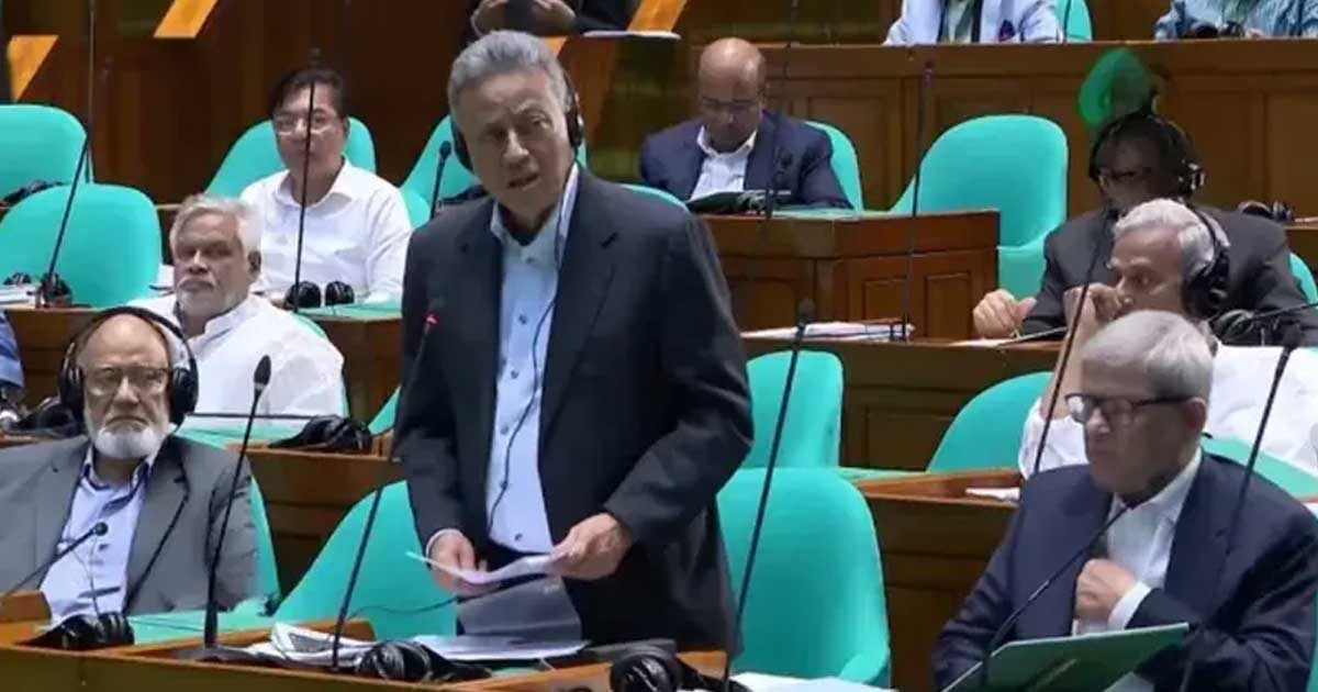 বিএনপির সময়ে শেয়ারবাজার লুটের সুযোগ ছিল না, এবারও পাবে না: অর্থমন্ত্রী