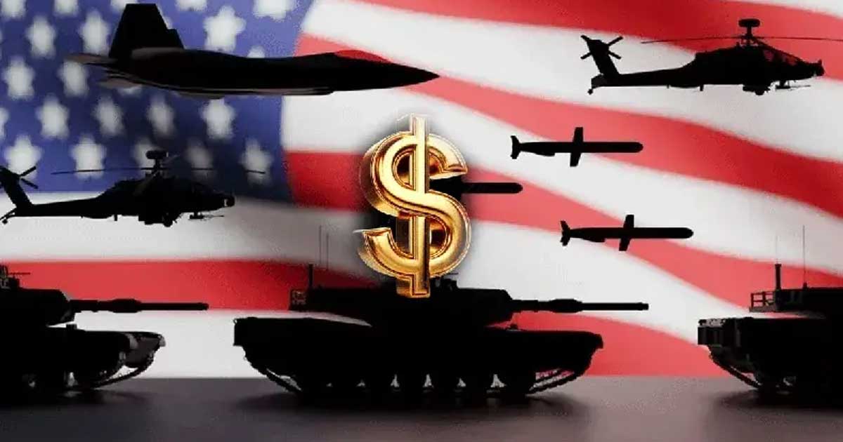 ইরান যুদ্ধে যুক্তরাষ্ট্রের ব্যয় জানাল পেন্টাগন