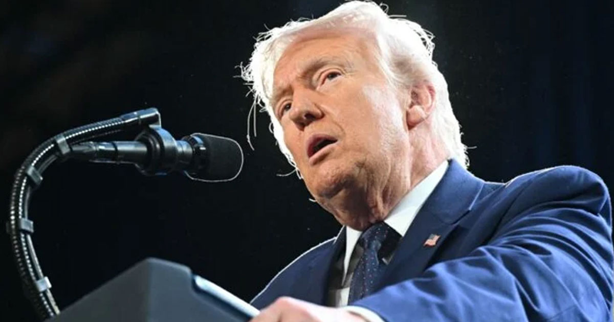 ইরান যুদ্ধ শেষ হলেই জ্বালানির দাম কমবে: ট্রাম্প