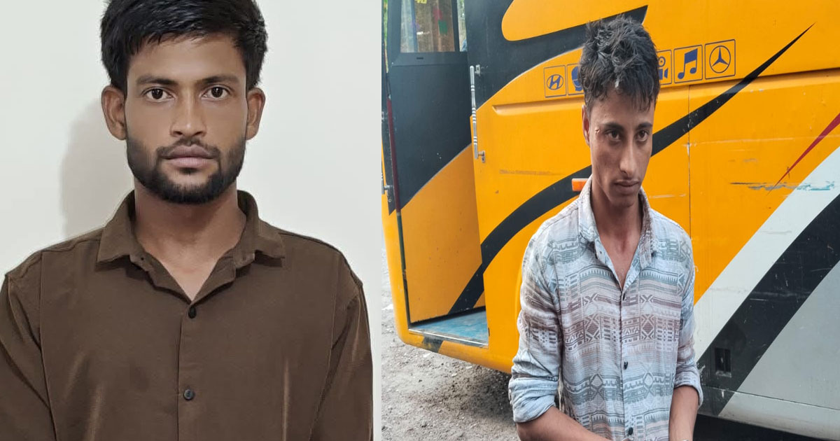 বাগেরহাটে পৃথক অভিযানে ৬ হাজার ৮৫০ পিস ইয়াবাসহ দুই মাদক কারবারি আটক