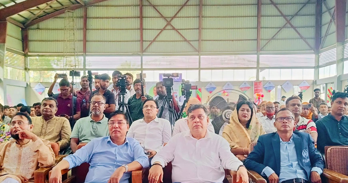 জামালপুরে উদ্বোধন হলো ”নতুন কুঁড়ি স্পোর্টস-২০২৬