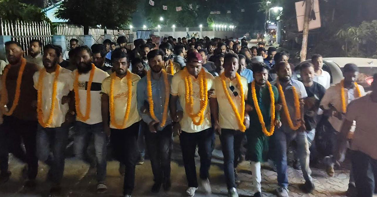 মানিকগঞ্জ জেলা ছাত্রদলের পূর্ণাঙ্গ কমিটি ঘোষণা