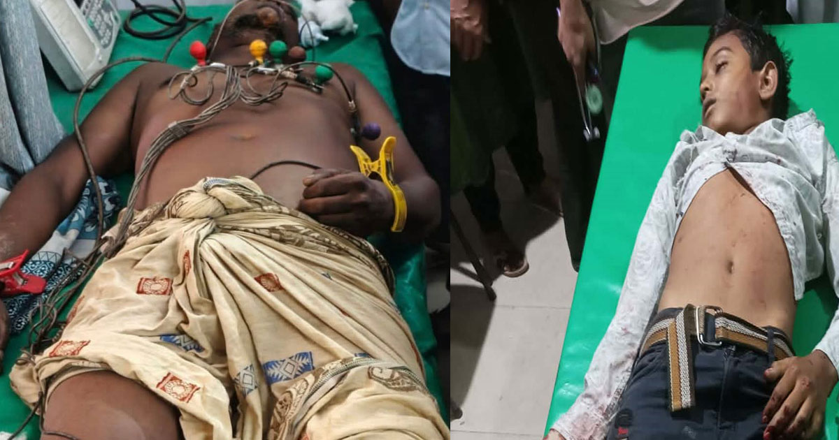 মাগুরার শ্রীপুরে পৃথক দূর্ঘটনায় দুই জনের মৃত্যু