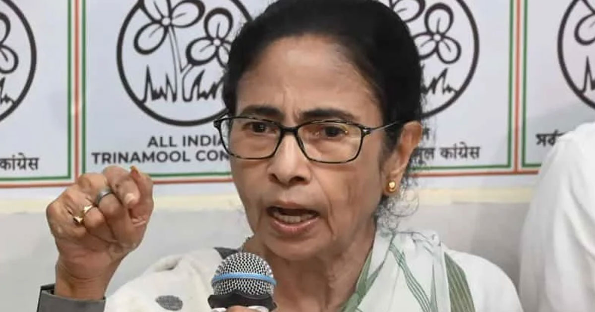 আমরা বিজেপির বিরুদ্ধে মঞ্চ গড়তে চাই: মমতা