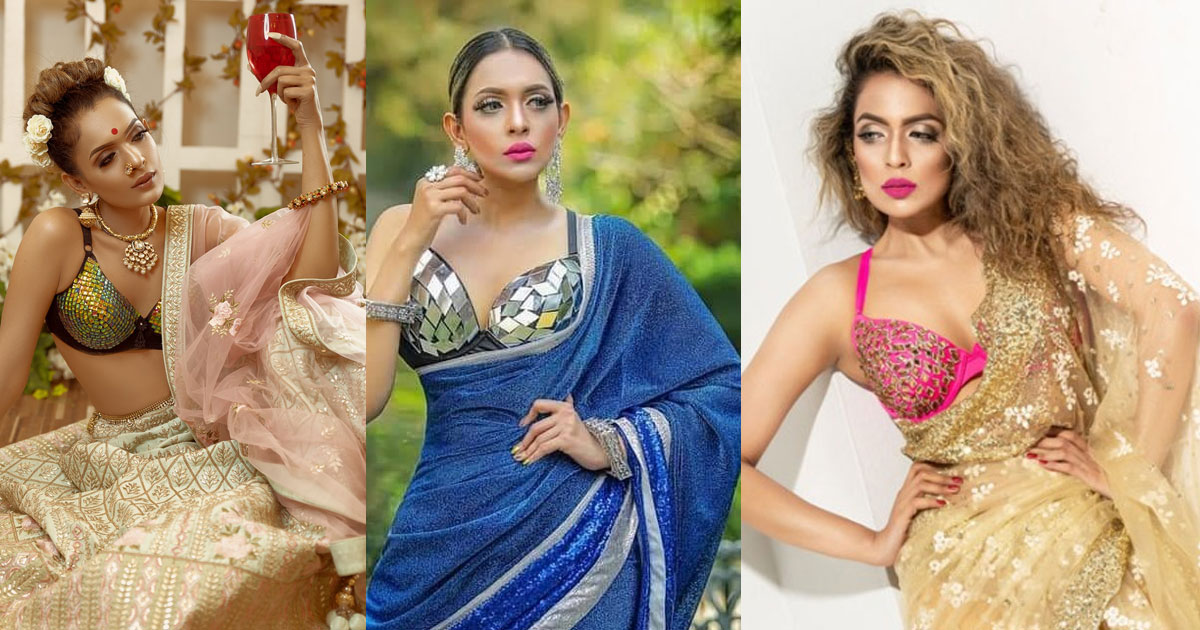 ৫০ লাখ টাকা চাঁদা দাবির অভিযোগে সাবেক স্বামীর বিরুদ্ধে মাহার মামলা