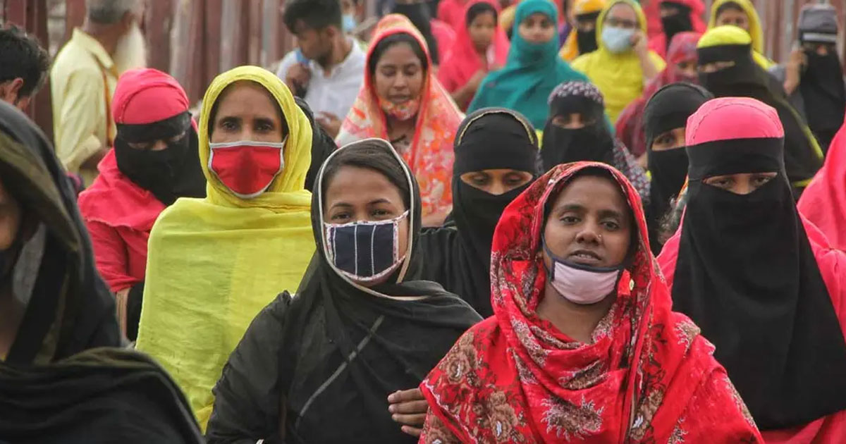 ঈদে তিন ধাপে ছুটি হবে গার্মেন্টস
