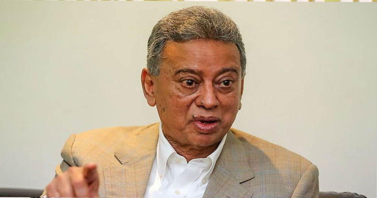 অর্থনৈতিক খাতে রাজনৈতিক হস্তক্ষেপ করবে না সরকার: অর্থমন্ত্রী