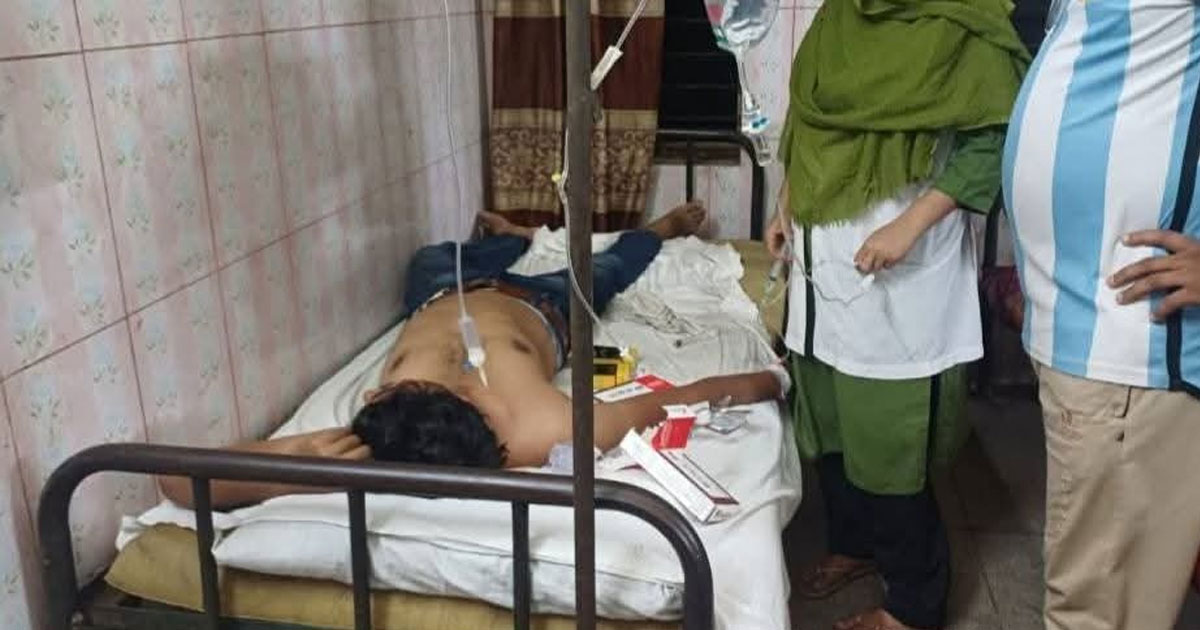 নাটোরের লালপুরে র‌্যাবের সঙ্গে স্থানীয়দের সংঘর্ষ, আটক ১