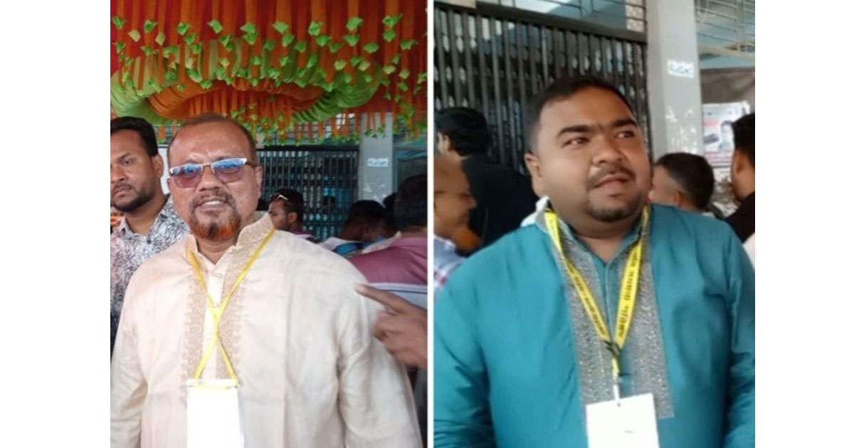 বেনাপোল সিএন্ডএফ স্টাফ এসোঃ নির্বাচন সম্পন্ন