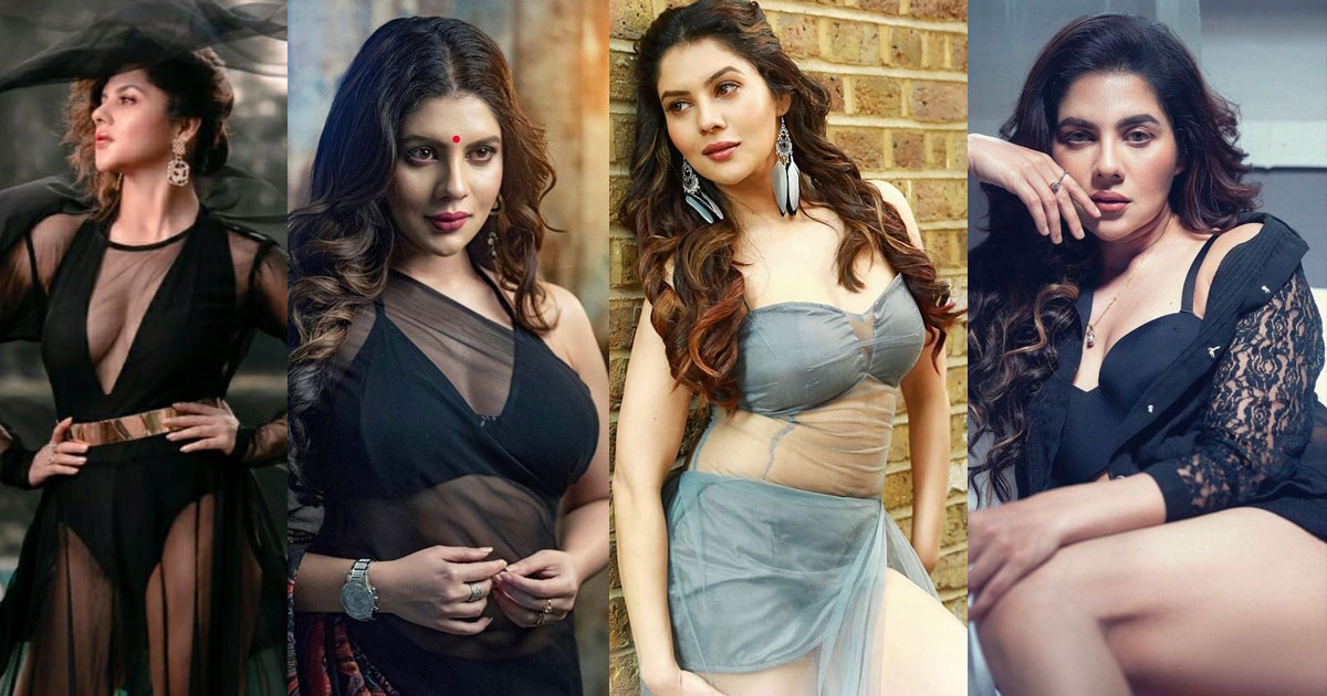লুকসেটে যাওয়ার সময় জানতে পারি আমি বাদ: পায়েল