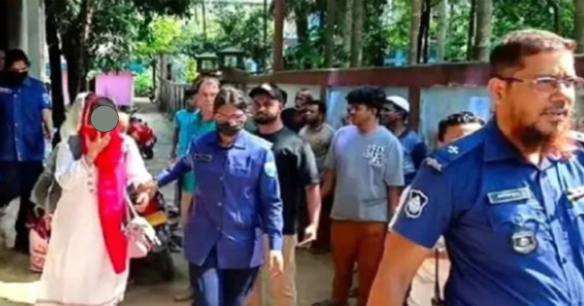 জৈন্তাপুর সীমান্তে নারী-শিশুসহ ১৪ অনুপ্রবেশকারী দালাল সহ আটক