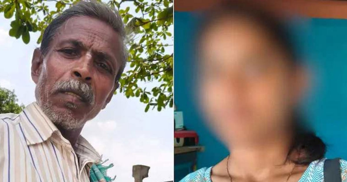 ১৭ বছরের মেয়েকে কুয়ায় ফেলে, পাথর ছুড়ে হত্যা করলেন বাবা