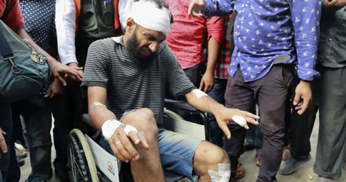 ইউনুস সরকারের ১৮ মাসে নির্যাতনের শিকার ৮১৪ সাংবাদিক