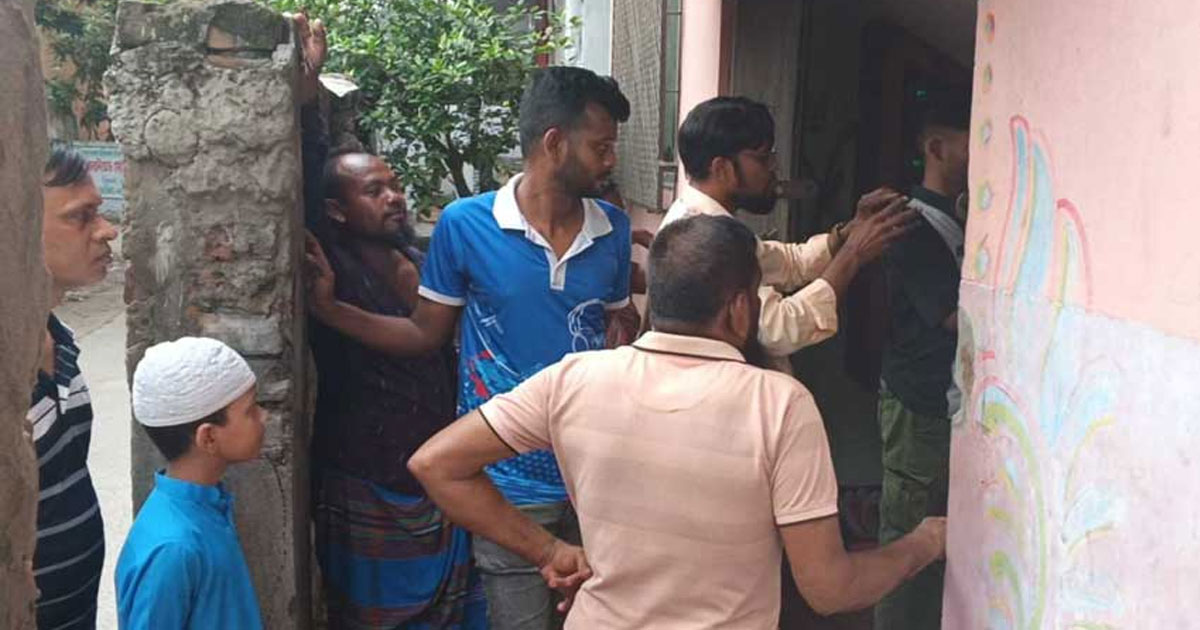 মাদারীপুরে একই পরিবারের ৩ জনের মরদেহ উদ্ধার