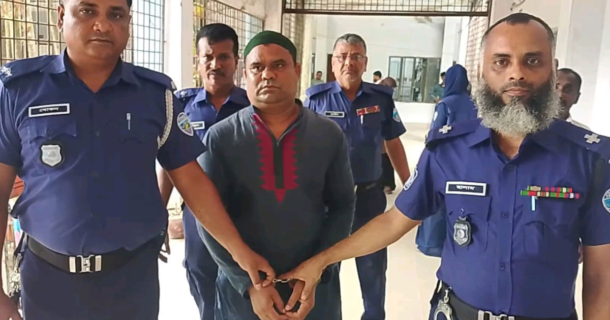 চাঁদপুরে ট্রলি চালক হত্যা মামলায় যুবকের মৃত্যুদণ্ড