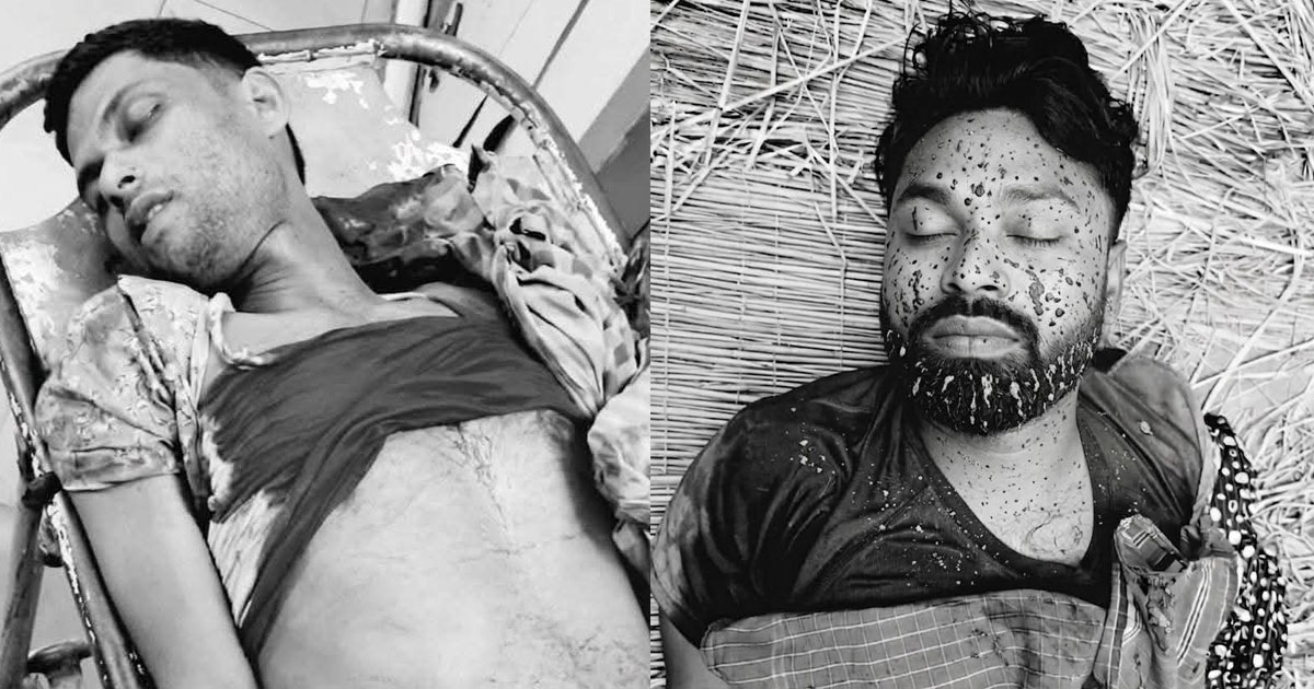 বগুড়ার মোকামতলায় ছুরিকাঘাতে দুই যুবক নিহত