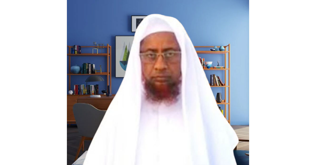 নোয়াখালীতে ট্রাকের ধাক্কায় মাদরাসা প্রধান নিহত