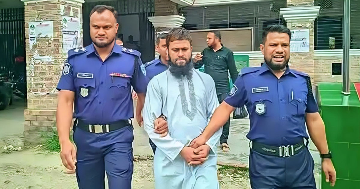 গর্ভের সন্তানসহ প্রেমিকাকে হত্যা, মাসুদের মৃত্যুদণ্ড