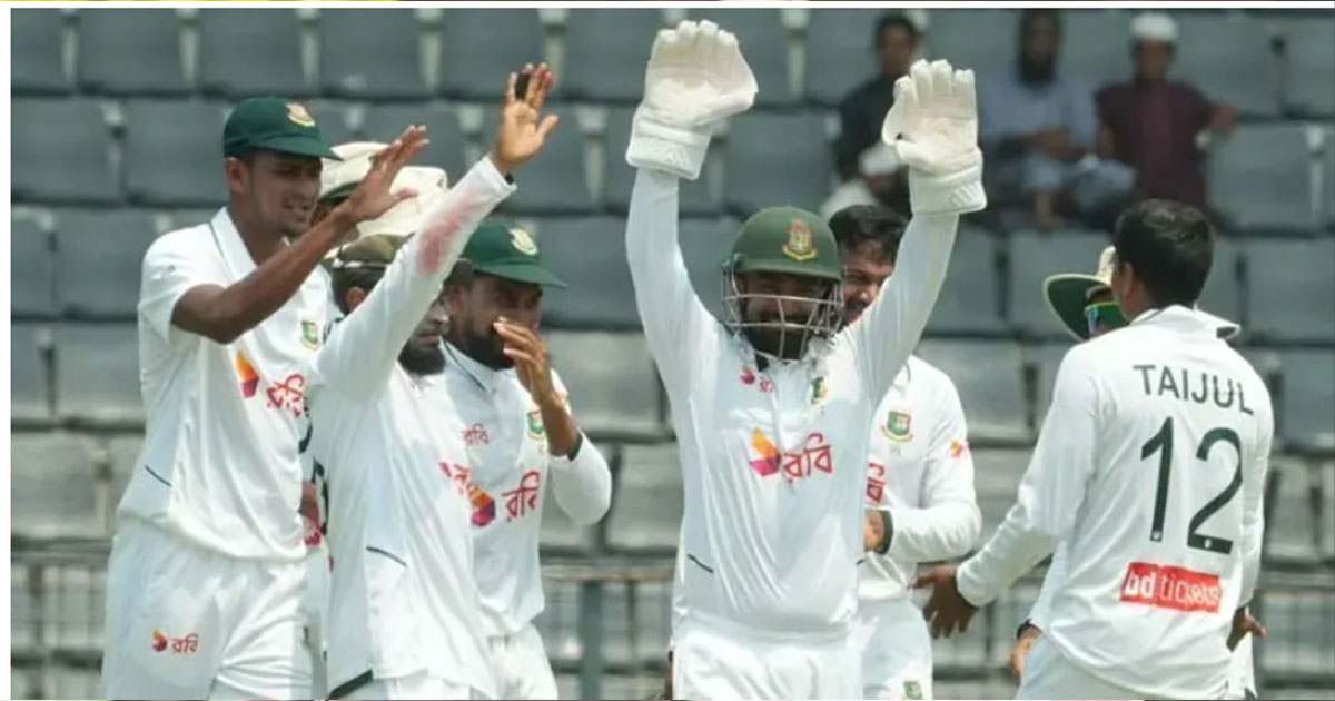 পাকিস্তানকে হোয়াইটওয়াশ করে সিরিজ জিতল বাংলাদেশ