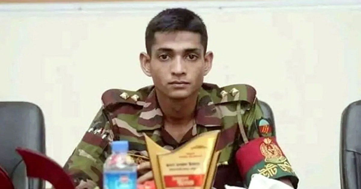 লেফটেন্যান্ট তানজিম হত্যা মামলায় ৪ জনের মৃত্যুদণ্ড