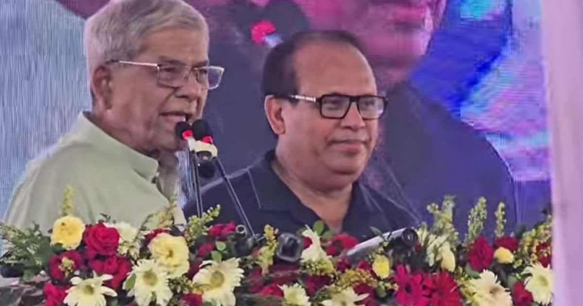 জামায়াতকে কখনোই ক্ষমতায় আনবে না দেশের মানুষ: মির্জা ফখরুল
