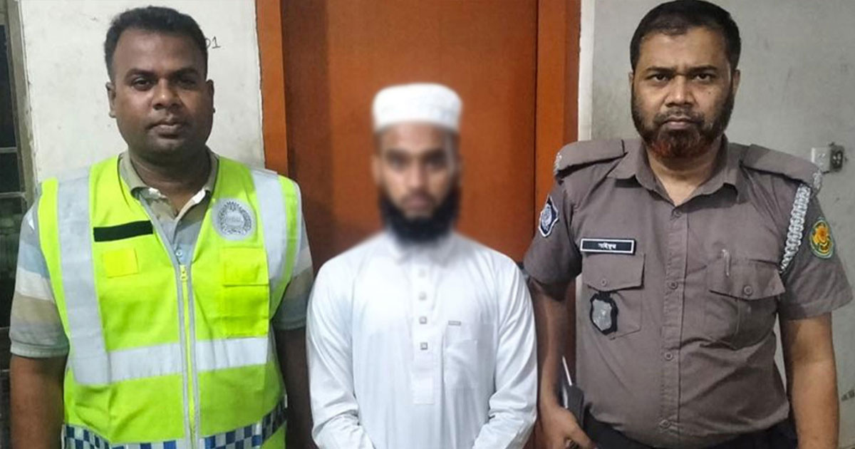 আরও ৪ শিশুকে বলাৎকারের অভিযোগ মাদরাসা শিক্ষার্থী শিহাবের বিরুদ্ধে