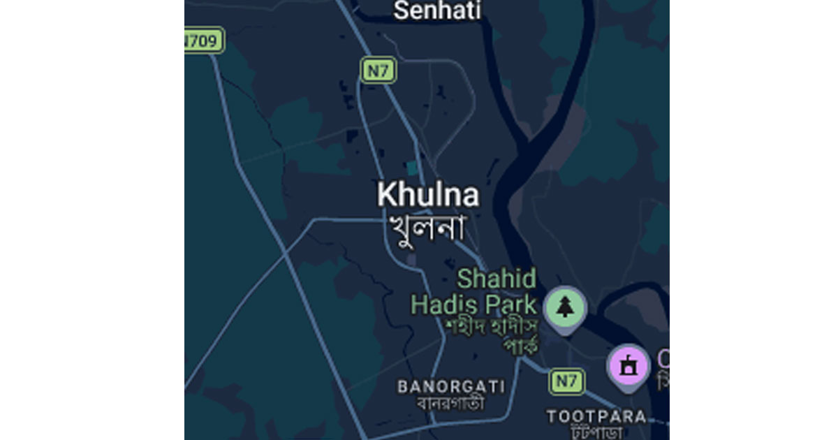 খুলনায় বিএনপি কার্যালয়ে গুলি, আহত ২