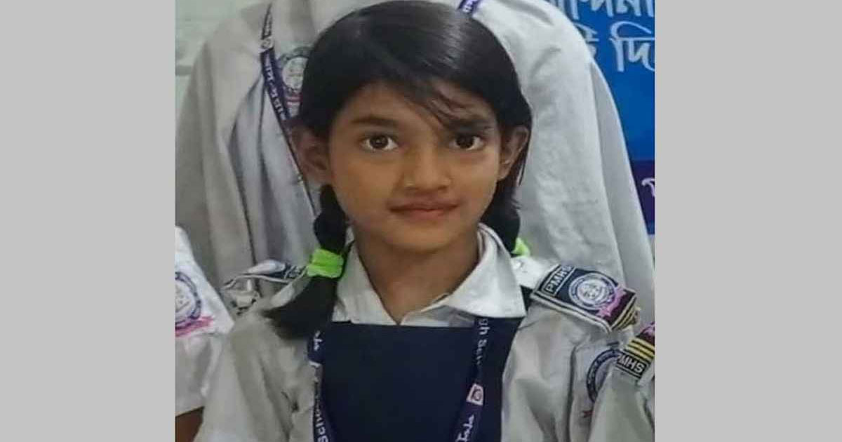 বড় হয়ে ডাক্তার হতে চেয়েছিল রামিসা