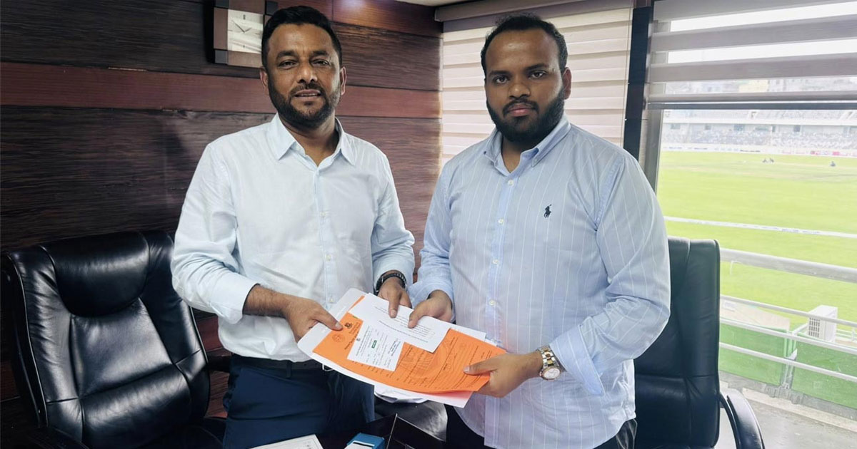 বিসিবি নির্বাচন: চারজন বিনা প্রতিদ্বন্দ্বিতায় নির্বাচিত!