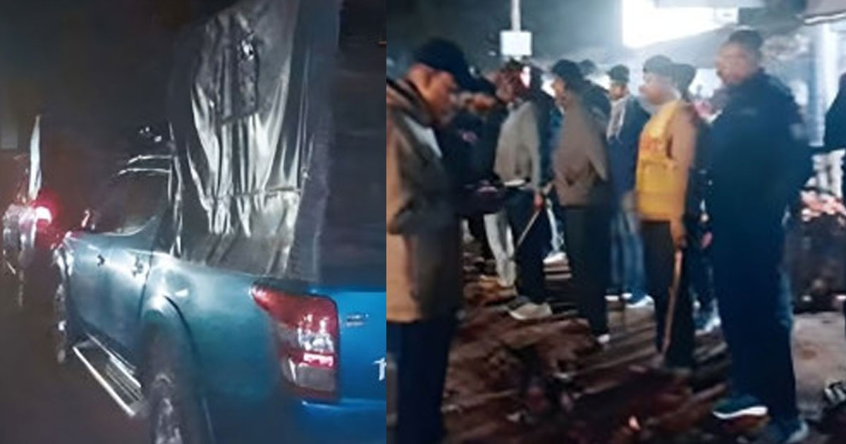 পুলিশি পাহারায় ঢাকায় ফিরলেন নাসীরুদ্দীন পাটওয়ারী