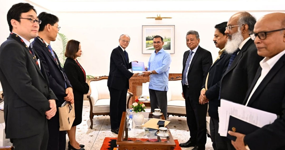 বাংলাদেশকে ৫ বিলিয়ন ডলার ঋণ দিচ্ছে এডিবি