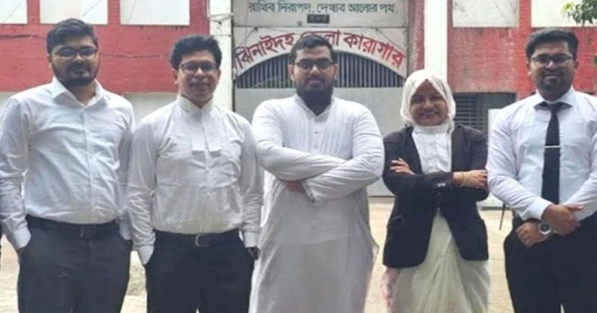 এনসিপি নেতা তারেক রেজা জামিনে মুক্ত