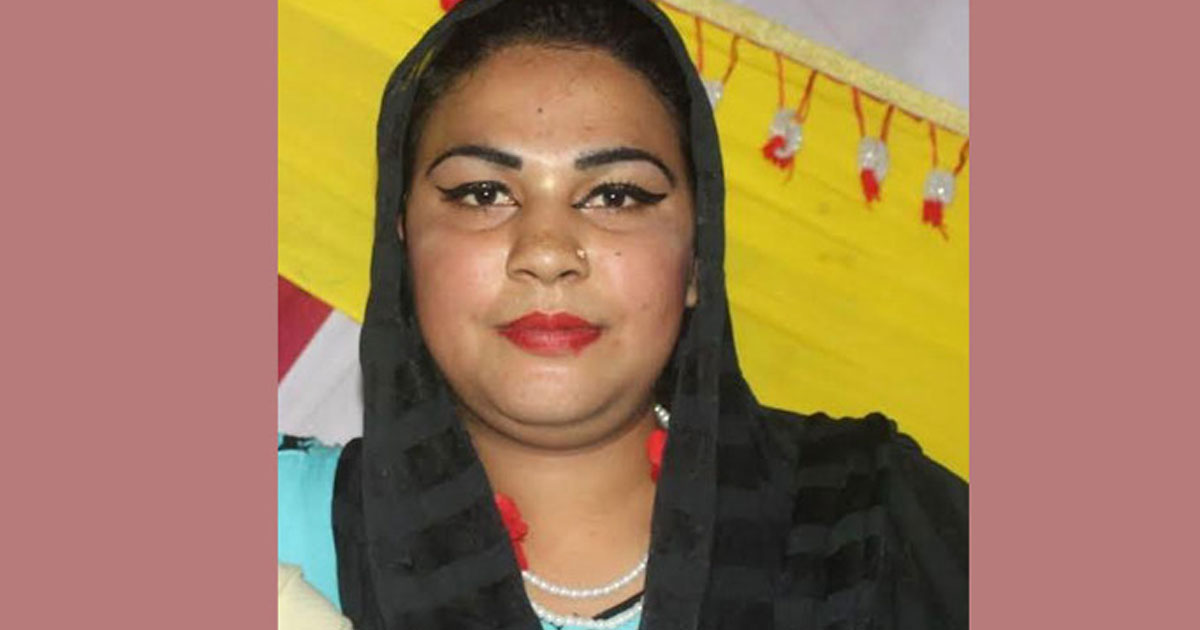 ডেকে নিয়ে তৃতীয় লিঙ্গের ব্যক্তিকে গলা কেটে হত্যা