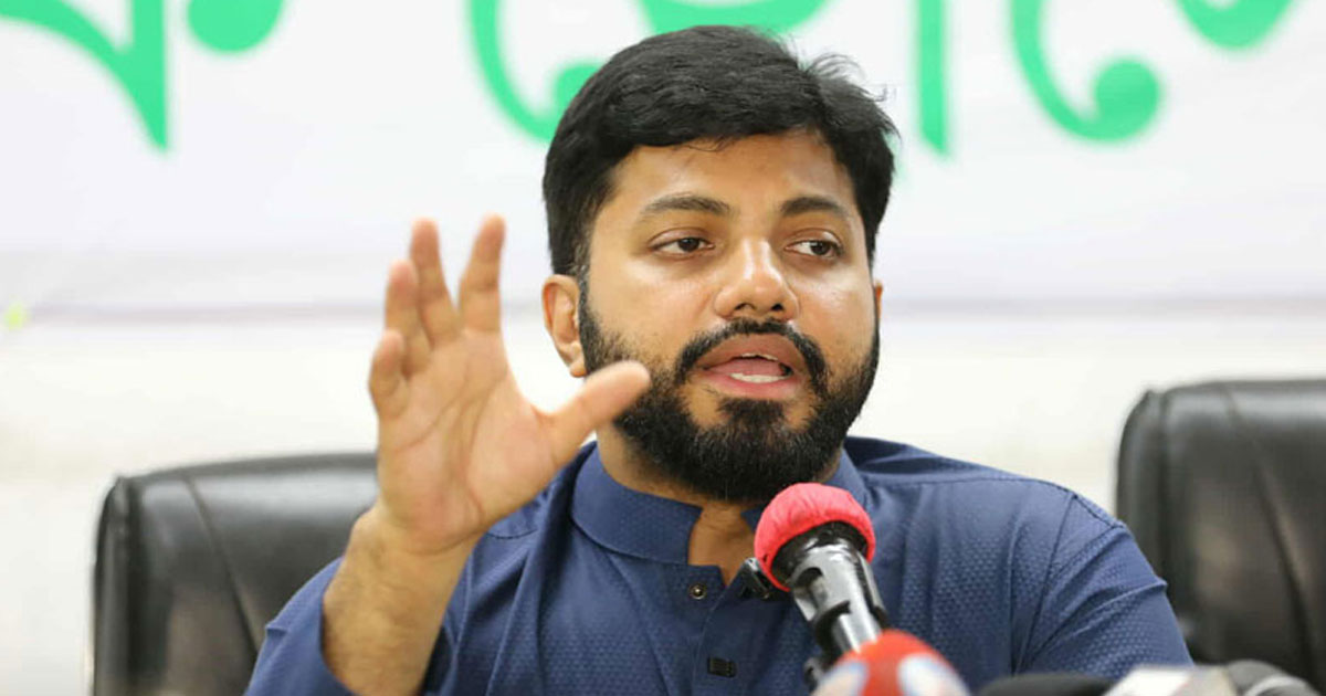 প্রতিমন্ত্রী হয়েছি, তাই অনেক কিছু বলতে পারি না: ইশরাক