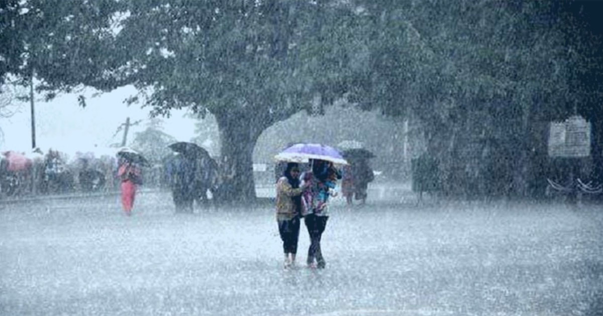 দেশের ৮ অঞ্চলে ঝড়-বৃষ্টির পূর্বাভাস