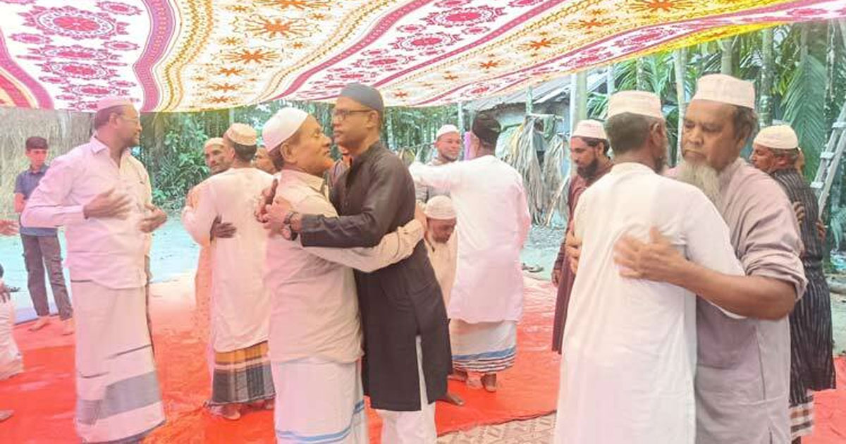 সৌদির সঙ্গে মিল রেখে দেশের বিভিন্ন স্থানে ঈদুল আজহা উদযাপন