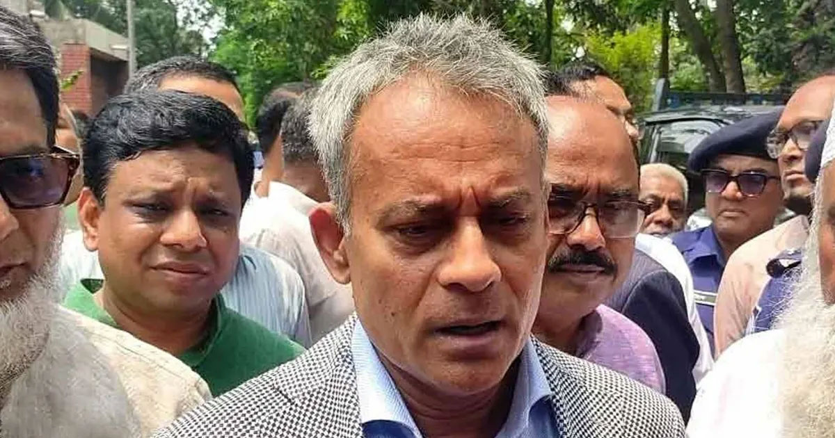 ঈদযাত্রায় সবাই স্বস্তি ও নিরাপদে বাড়ি ফিরছে : সড়কমন্ত্রী
