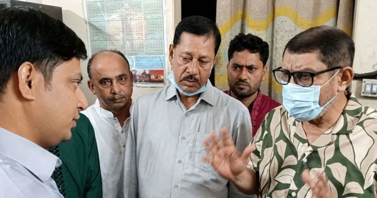 সরকারি হাসপাতালে বিদ্যুতের ডাবল ফিডার সংযোগ দেওয়া হবে : স্বাস্থ্যমন্ত্রী