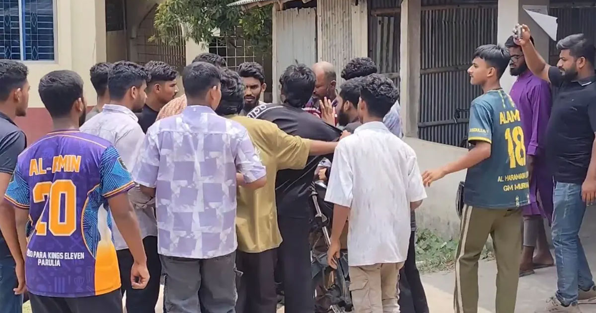 কমিটি নিয়ে শিবিরের দুই গ্রুপের মধ্যে উত্তেজনা