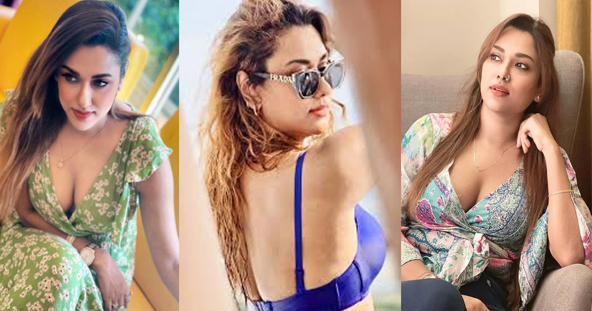 চিত্রনায়িকা ববির বাসায় দুর্ধর্ষ চুরি