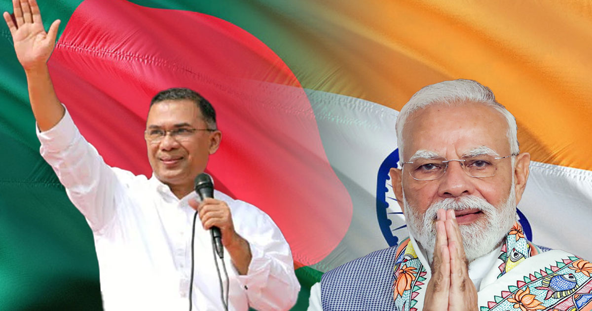 প্রধানমন্ত্রীকে ঈদের শুভেচ্ছা জানালেন নরেন্দ্র মোদি