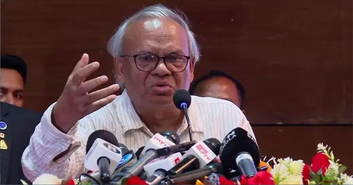 মানুষ রুদ্ধ পরিস্থিতির বাইরে শান্তিতে ঈদ উদযাপন করছে : রিজভী