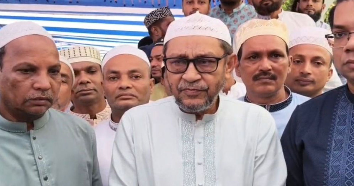 তদন্তের প্রেক্ষিতে আদ্-দ্বীনের বিরুদ্ধে আইনি ব্যবস্থা: স্বাস্থ্যমন্ত্রী